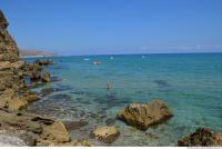 Photo Texture of Background Castellammare 0006